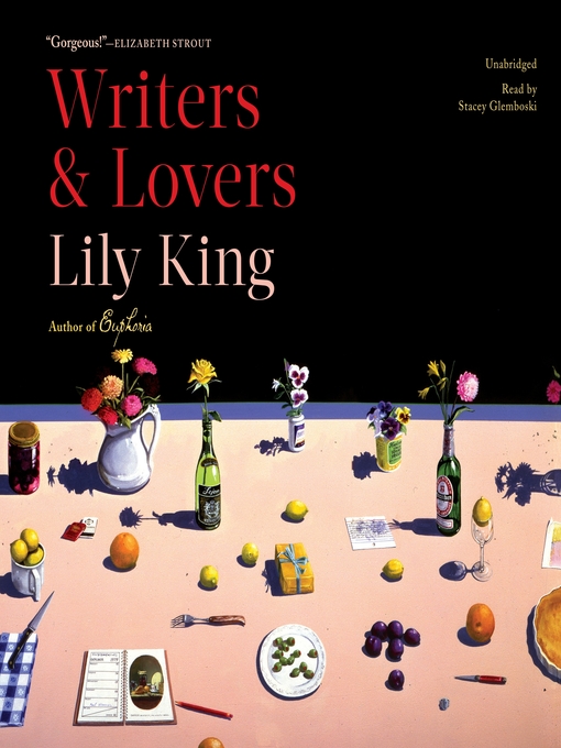 Cover image for Writers & Lovers